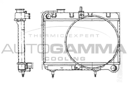 AUTOGAMMA 400632