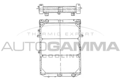 AUTOGAMMA 400640