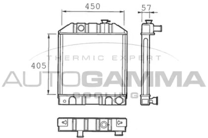 AUTOGAMMA 400674