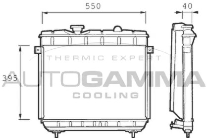 AUTOGAMMA 400712