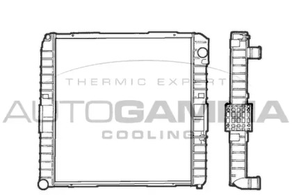 AUTOGAMMA 400782