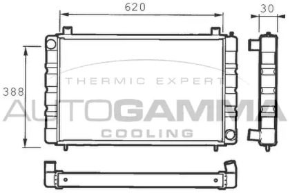 AUTOGAMMA 400786