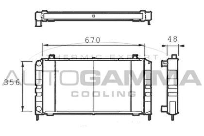 AUTOGAMMA 400796