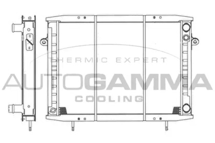 AUTOGAMMA 401008