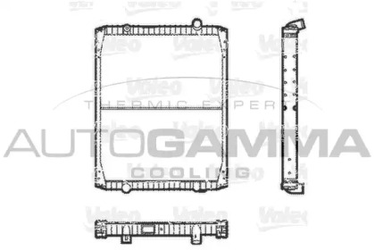 AUTOGAMMA 401020