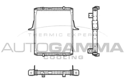 AUTOGAMMA 401022