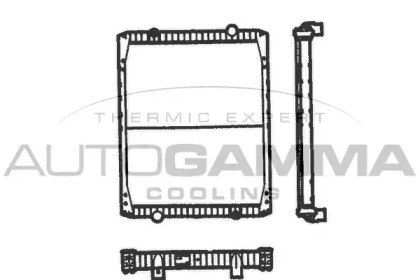 AUTOGAMMA 401032