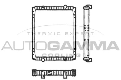 AUTOGAMMA 401038