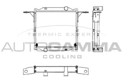 AUTOGAMMA 401048