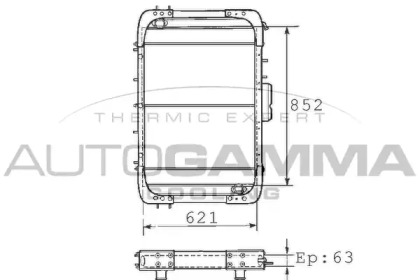 AUTOGAMMA 401056