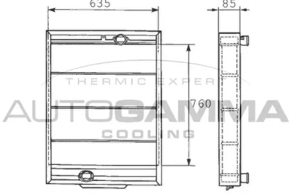 AUTOGAMMA 401060