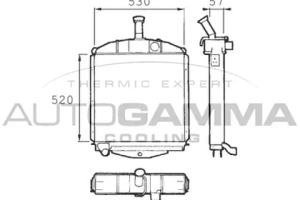 AUTOGAMMA 401064