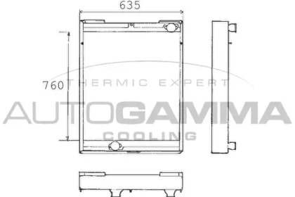 AUTOGAMMA 401090