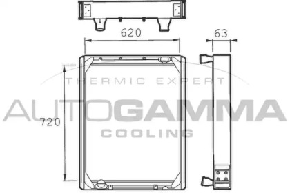 AUTOGAMMA 401454