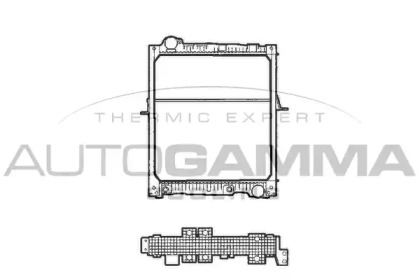 AUTOGAMMA 401470