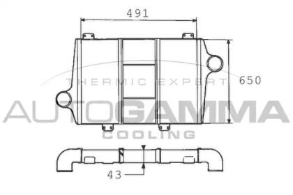 AUTOGAMMA 402040