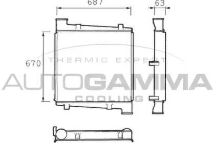 AUTOGAMMA 402062