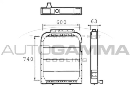 AUTOGAMMA 402284