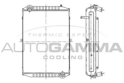 AUTOGAMMA 402612