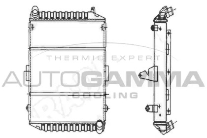 AUTOGAMMA 402614