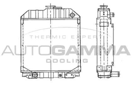 AUTOGAMMA 403318