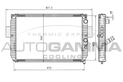 AUTOGAMMA 403494