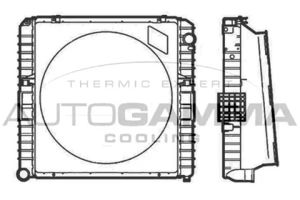 AUTOGAMMA 403502