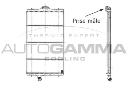 AUTOGAMMA 403618