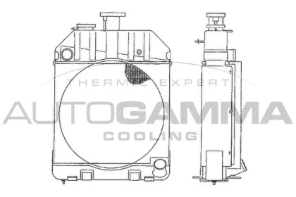 AUTOGAMMA 403980