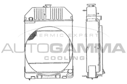 AUTOGAMMA 404004