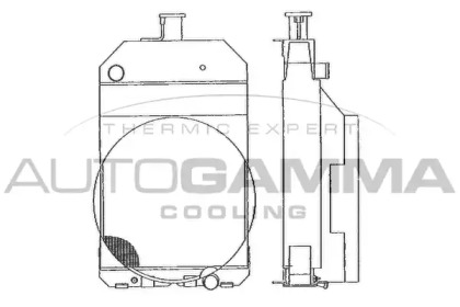 AUTOGAMMA 404006