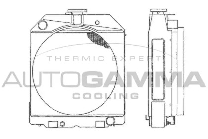 AUTOGAMMA 404026