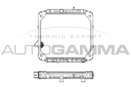 AUTOGAMMA 404036