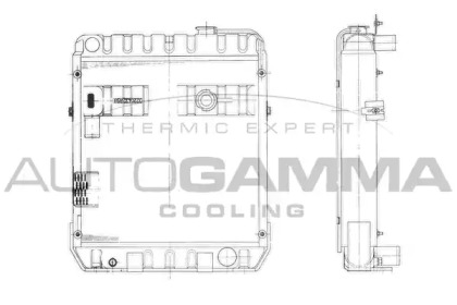 AUTOGAMMA 404054