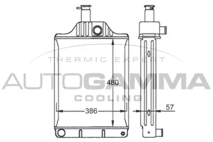 AUTOGAMMA 404310