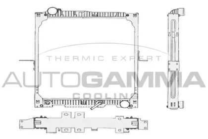 AUTOGAMMA 404358