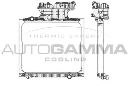 AUTOGAMMA 404442