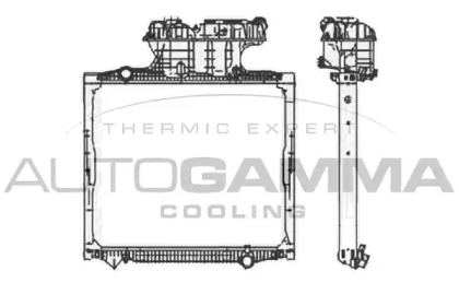 AUTOGAMMA 404444