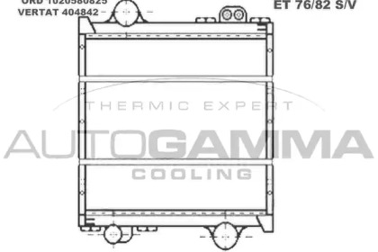AUTOGAMMA 404842