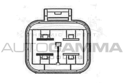 autogamma ga228005