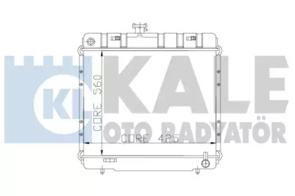 KALE OTO RADYATÖR 173300