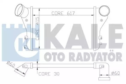 KALE OTO RADYATÖR 342100