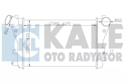 KALE OTO RADYATÖR 342380