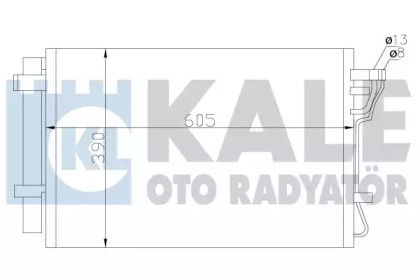 KALE OTO RADYATOR 342535