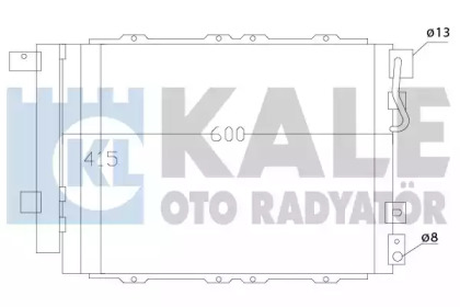 KALE OTO RADYATÖR 342540