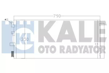 KALE OTO RADYATÖR 342560