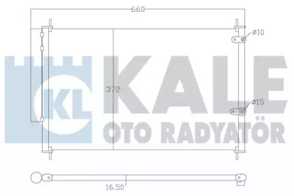 KALE OTO RADYATÖR 342595