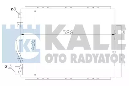 KALE OTO RADYATÖR 342625