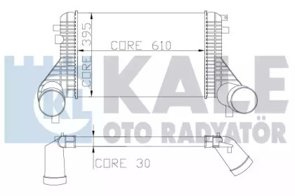 KALE OTO RADYATÖR 342900