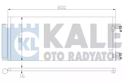 KALE OTO RADYATÖR 342970